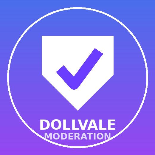 Dollvale Moderation Team